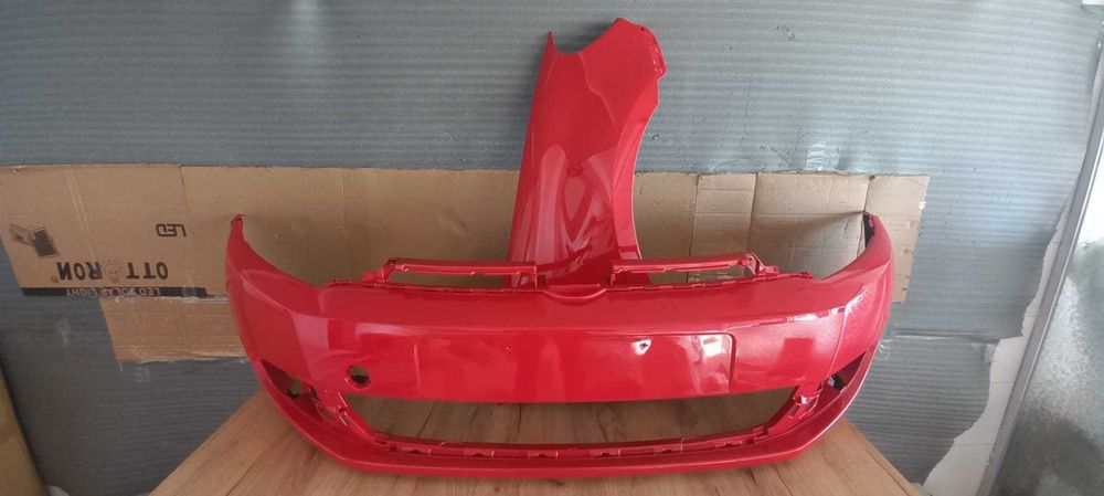 Bara&Aripa Fata VW Golf 6/VI 2008-2013 (LP3G (Rosu)) HatchBack