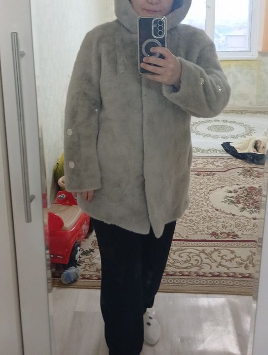 Шуба сатылады новый