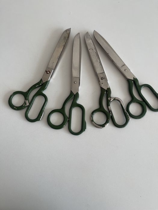 Ножницы советского производства