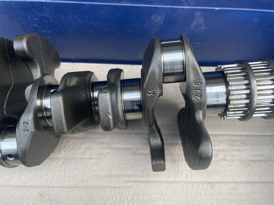 Vibrochen Ford 1.0 Ecoboost