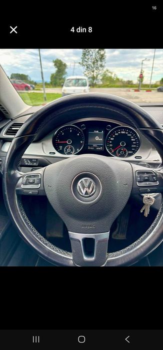 VOLKSWAGEN Passat 0 — imagine 5