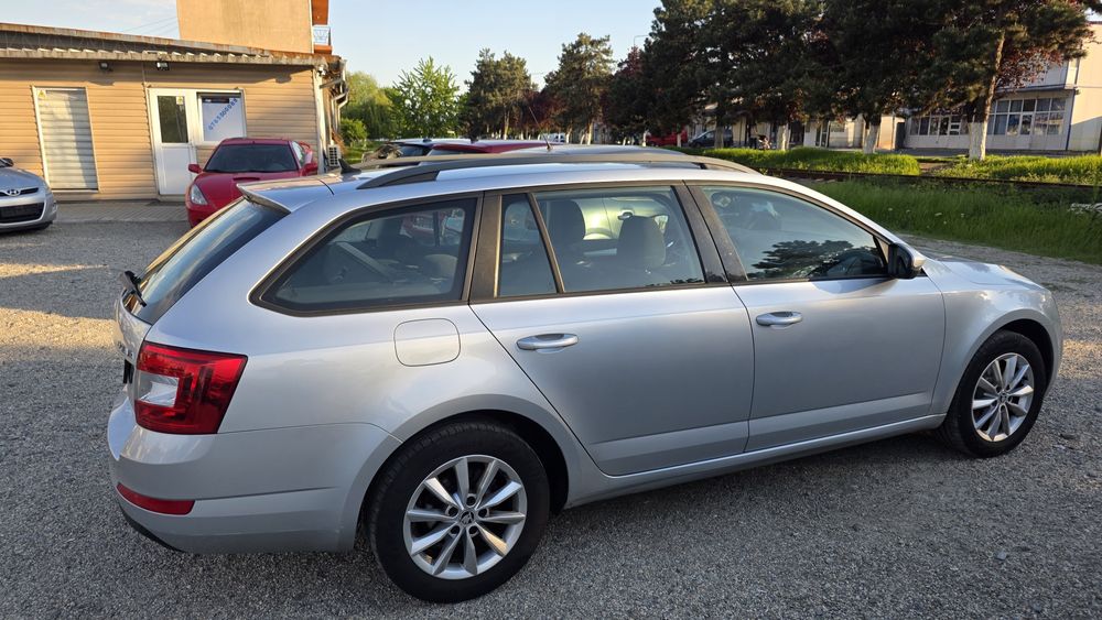 Skoda Octavia 2014 Euro5 Distributie Schimbata
