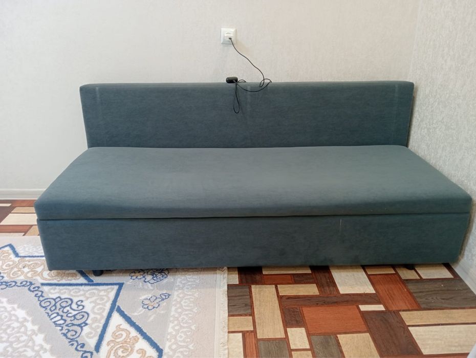 Продам диван б\у50 000