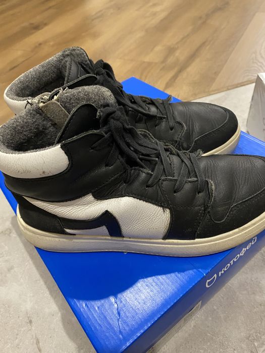 Ботинки Котофей 38 размер