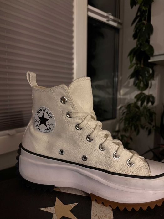 Teneși CONVERSE Run Star Hike