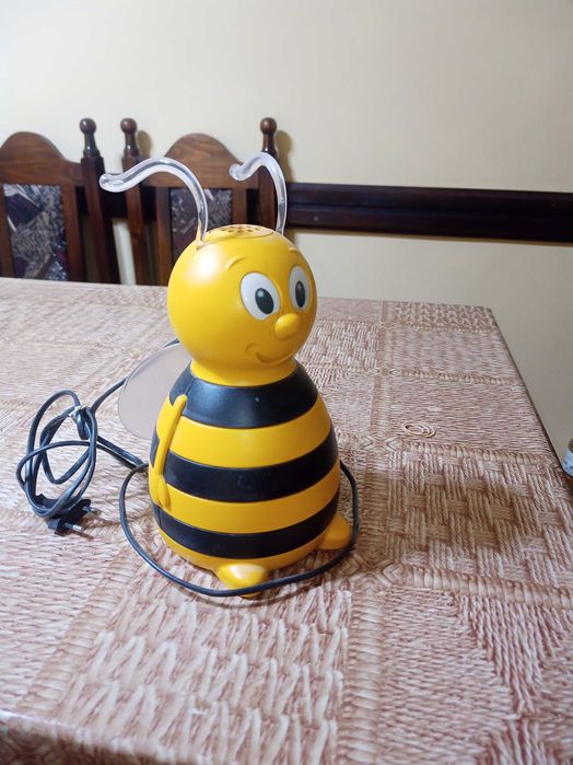 Rütli® PropolAir прополис изпарител пчела "жълта версия".