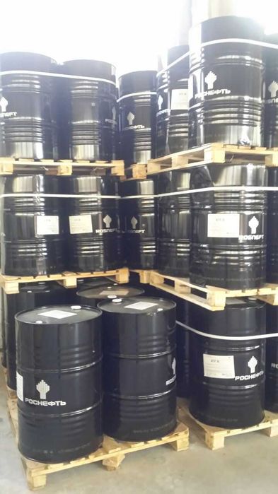 Дизельное масло ROSNEFT REVOLUX D3 15W40 CI-4/SL (Birinchi ko'llar)