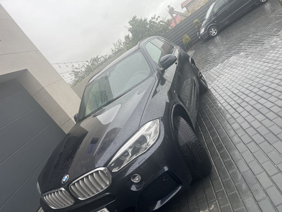 BMW X5 2015 — imagine 5