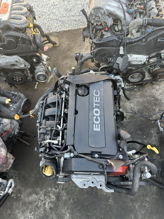 Шевроле круз двигатель