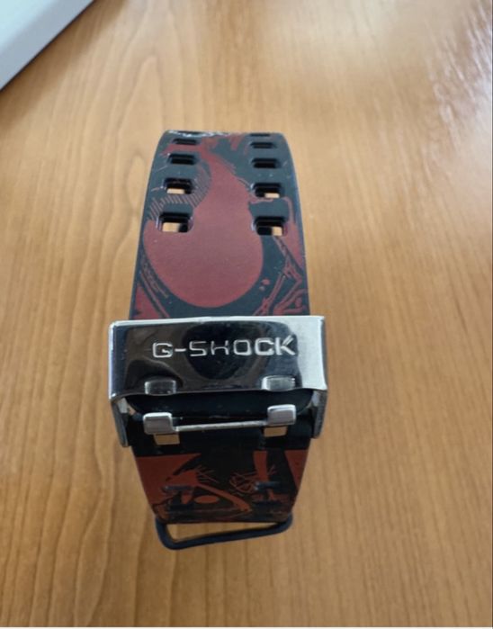 Casio G-SHOCK One Piece Limited Edition