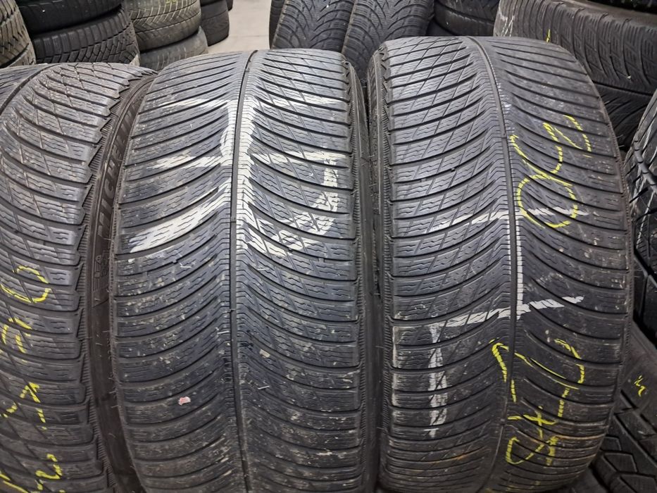 Anvelope second iarna 275 35 R21/255 35 R21 Michelin 2024