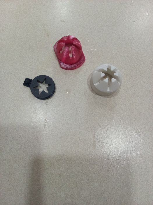 Музкаймо Аппарати учун гул чикарадиган насаткала