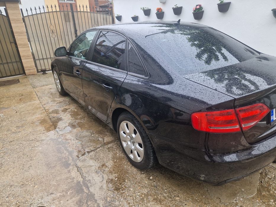AUDI A4 2008 — imagine 4