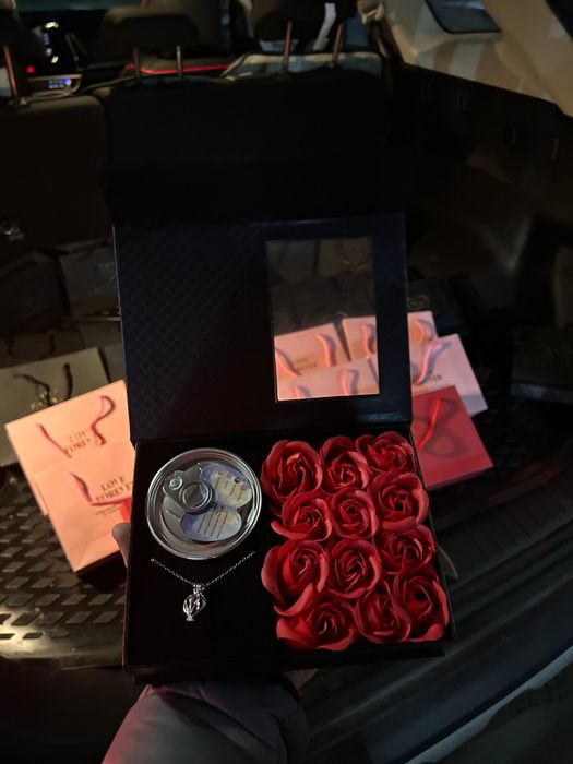 ожерелье с жемчугом