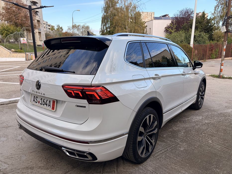 Vw Tiguan 2023 R Line ,All Space,Deosebit !