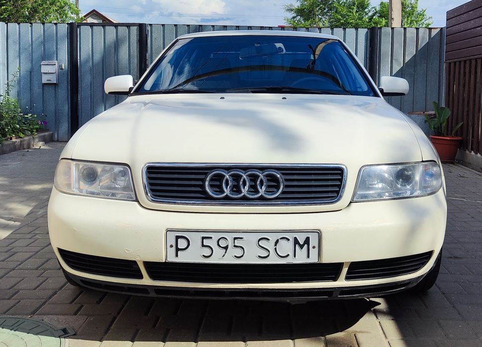 Продаю Audi A4 (B5)
