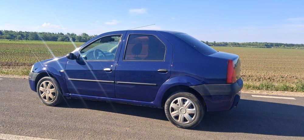 Vand logan 1.4 mpi
