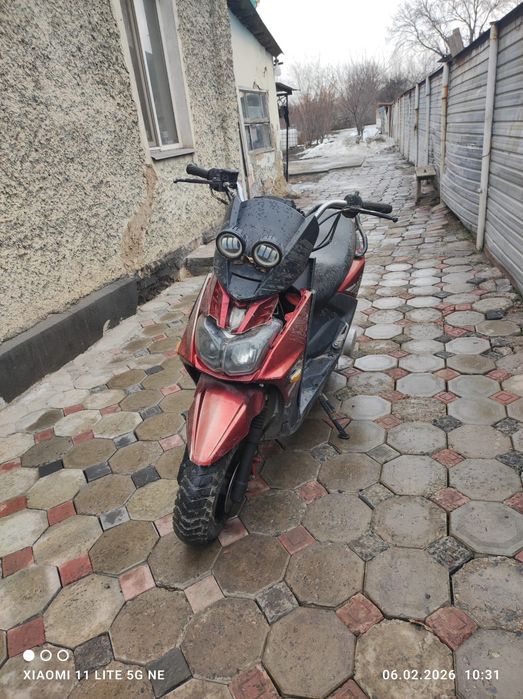 Продается samurai