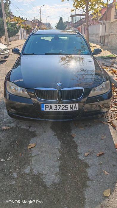 BMW E 91 320 D комби