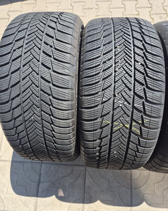 4бр.зимни гуми 255/50/18 106V Bridgestone Blizzak LM 001