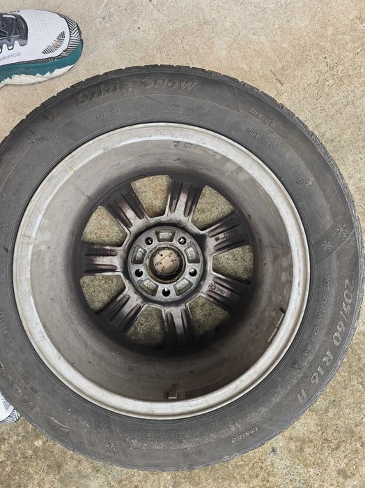 Jante 205/60/16 audi