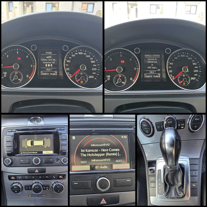 Volkswagen Passat B7 Confortline Plus