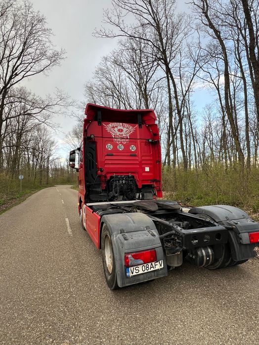 Vând man tgx 2015
