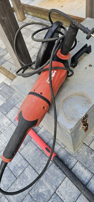 Polizor unghiular hilti