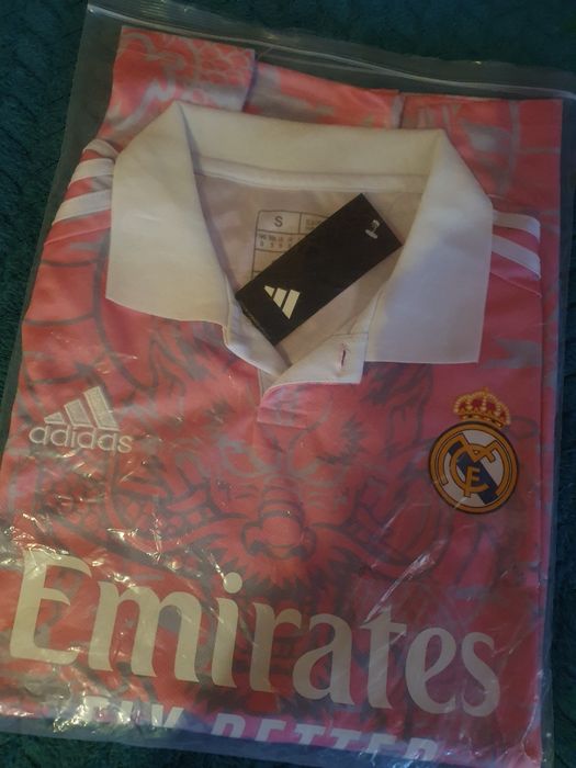 Tricou Real Madrid Adidas S