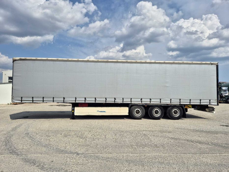 Semiremorca Krone 2015 Lada 32pal