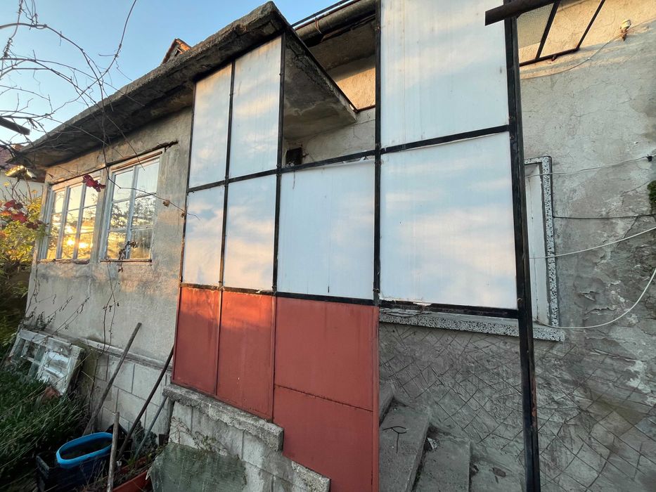 Продава се едноетажна къща в село Черганово