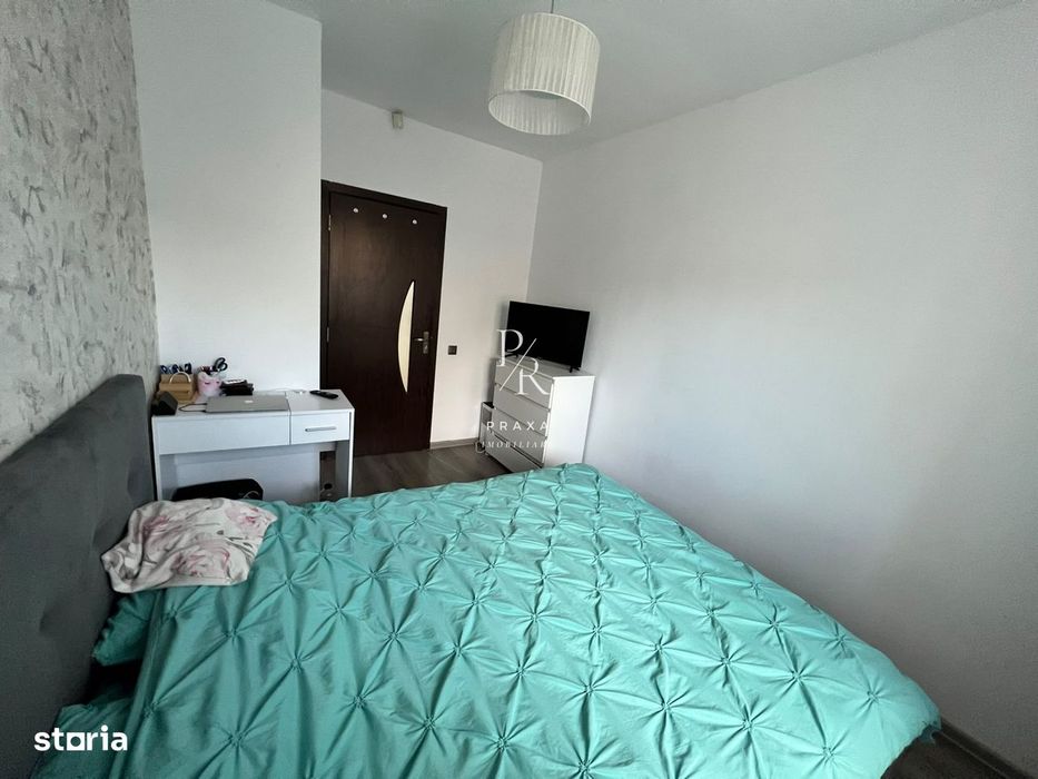 Apartament 2 camere , 41 mp , parcare cu CF , zona Cetatii/Florilor, F