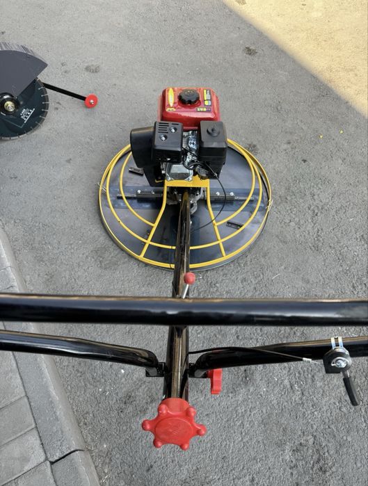 Вертолет бензиновый 90см