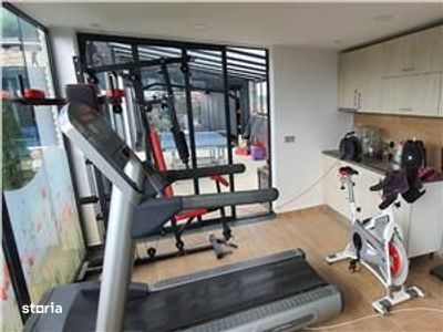Vilă exclusivistă | Piscină interioară | Teren 2.000 mp | Turnișor