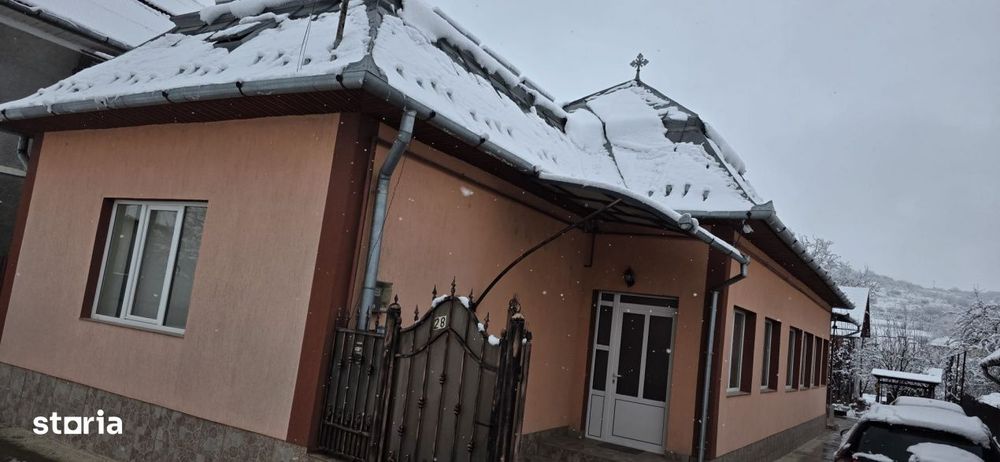 Oportunitate! Casa individuala, la cheie, 5 camere, Turda Noua