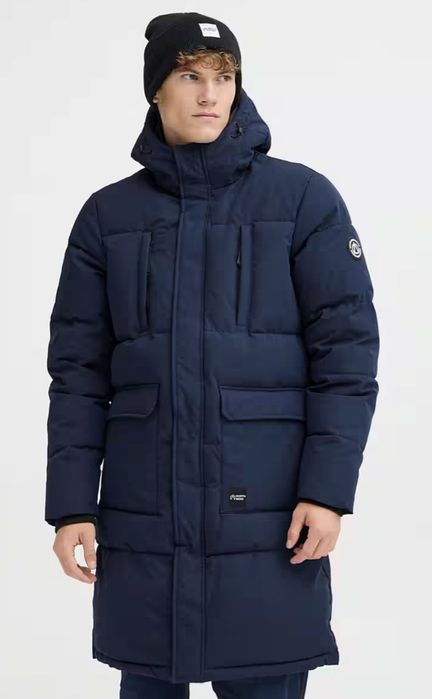 Мъжко Яке Indigo XL и Мъжка парка North Bend ХХЛ