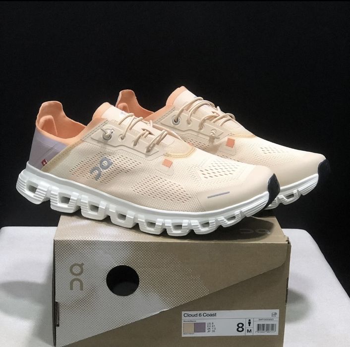 On Cloud premium krossovkalari CloudTec®