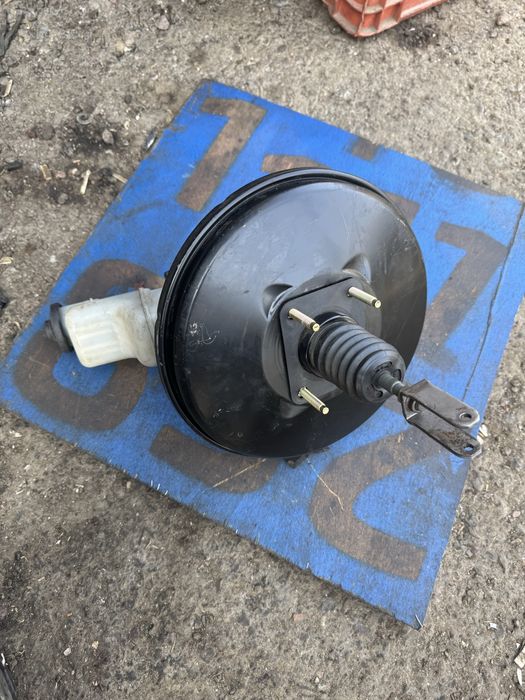 Рх 330 тормозной вакум в сборе