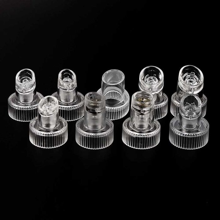 Резервни накрайници за Апарат Водно дермабразио 6 в 1, 7 в 1