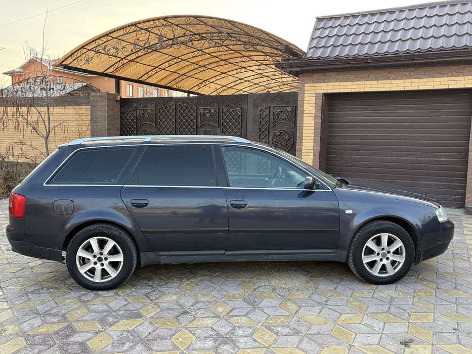 Продается Audi A6 C5 2001 год