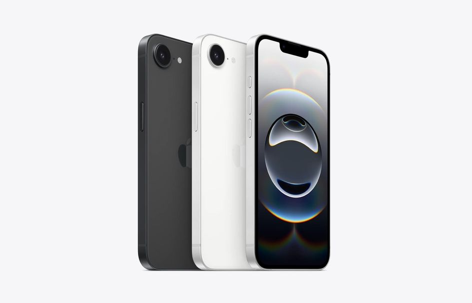 Новый Apple IPhone 16e • Телефон •