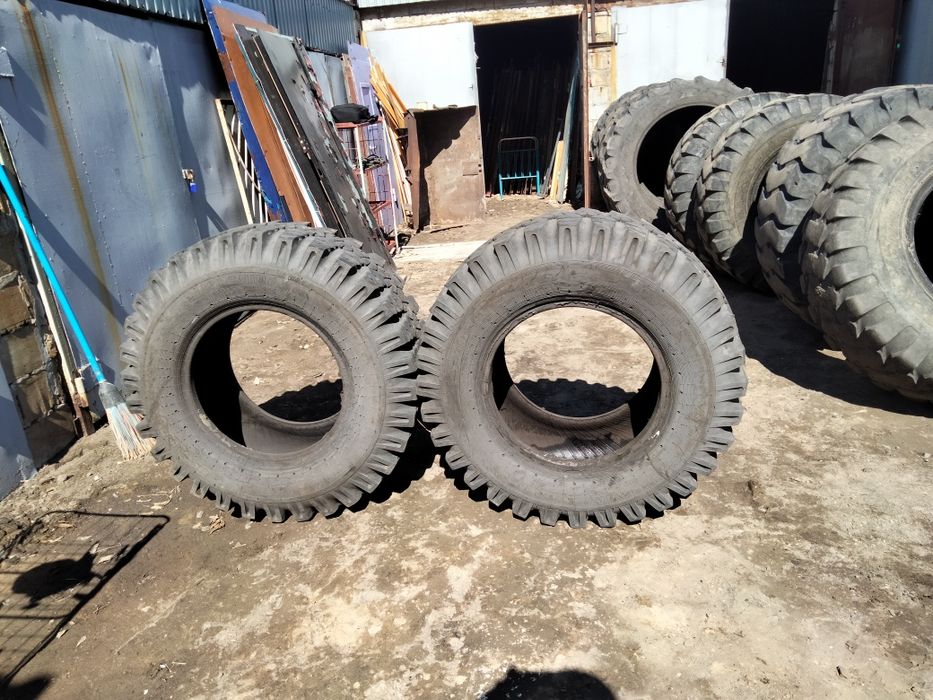 Омскшина 1100+400-533