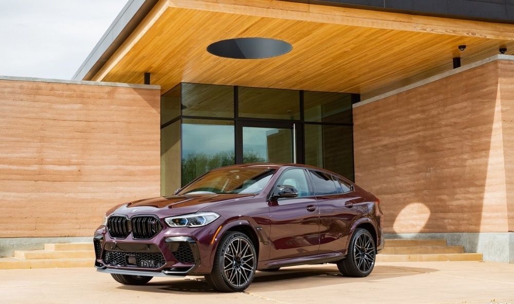 20'' 21" 22'' Джанти 5X120 М Competition за BMW X6 E71 F16 X5 E70 F15