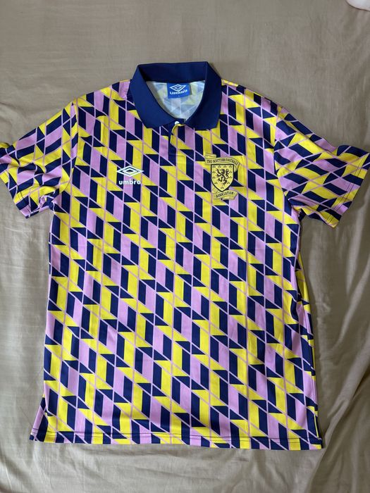 Tricou Fotbal Scotia