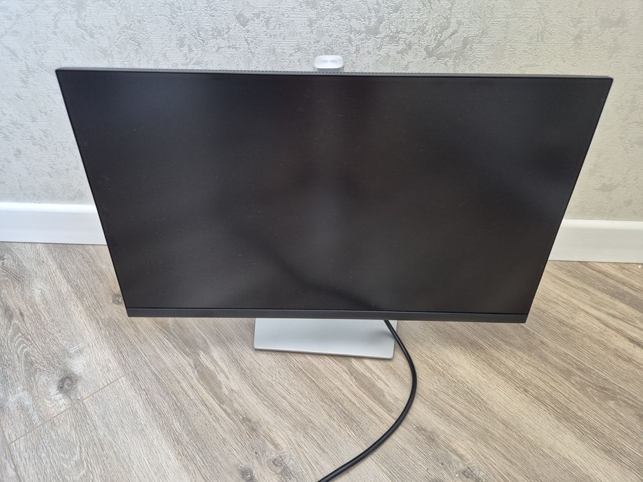 Монитор 23.8" Dell P2423D, Black-Silver