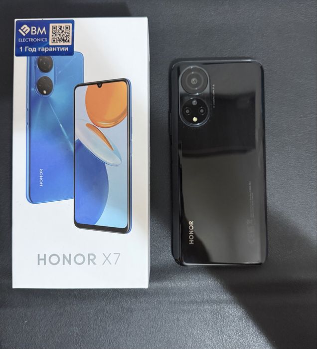 Продается HONOR X7