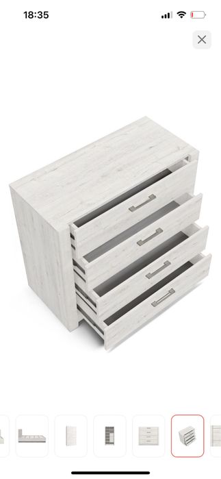 Спальный гарнитур