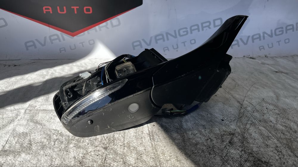 Renault Grand Scenic 4 дясно огледало