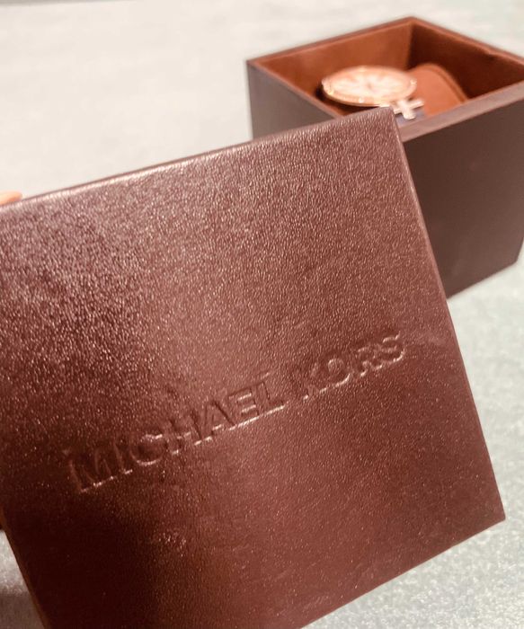 Super Cadou! Ceas Michael Kors -curea piele