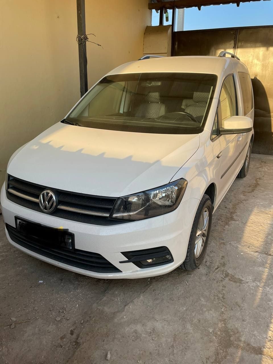 volkswagen caddy - Легковые автомобили в Каракалпакстан - OLX.uz